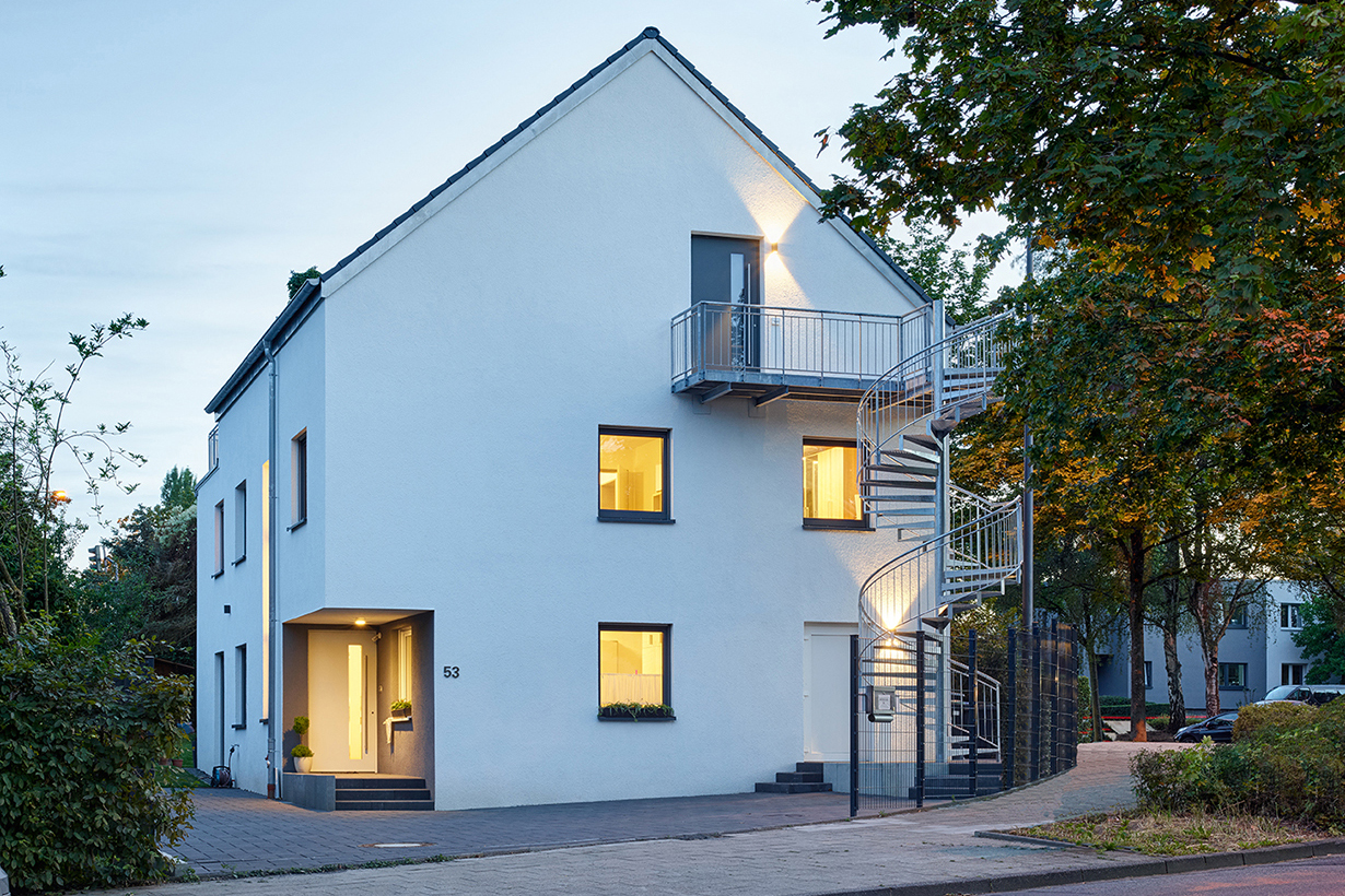 Haus B/Y - Architektur Hammers